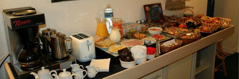 Hotel Le Jersey 3*