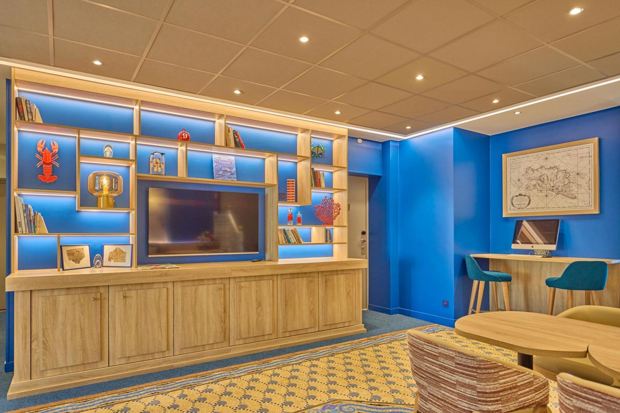 Le Jersey Hotel 3*