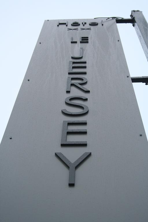 Le Jersey Hotel Saint-Malo