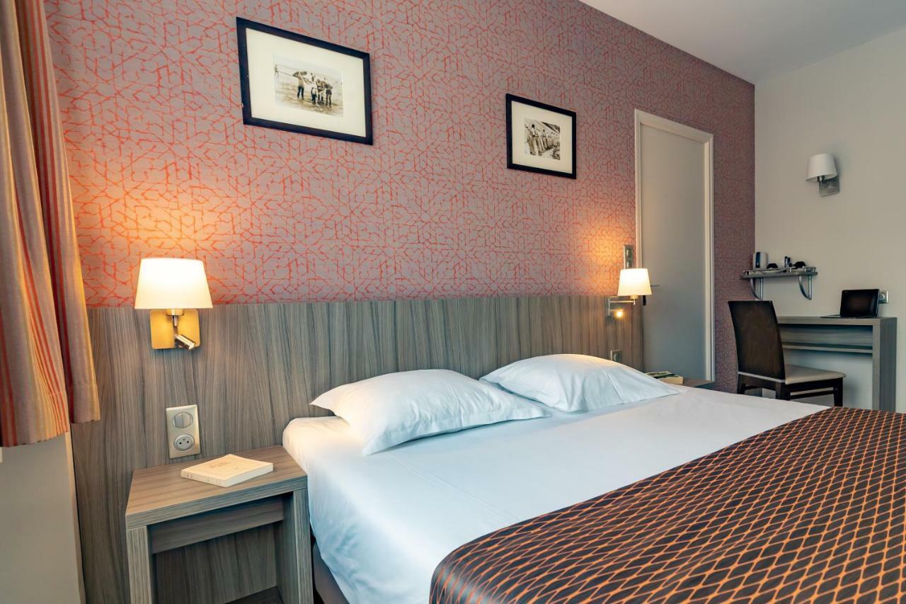 Le Jersey 3* Saint-Malo