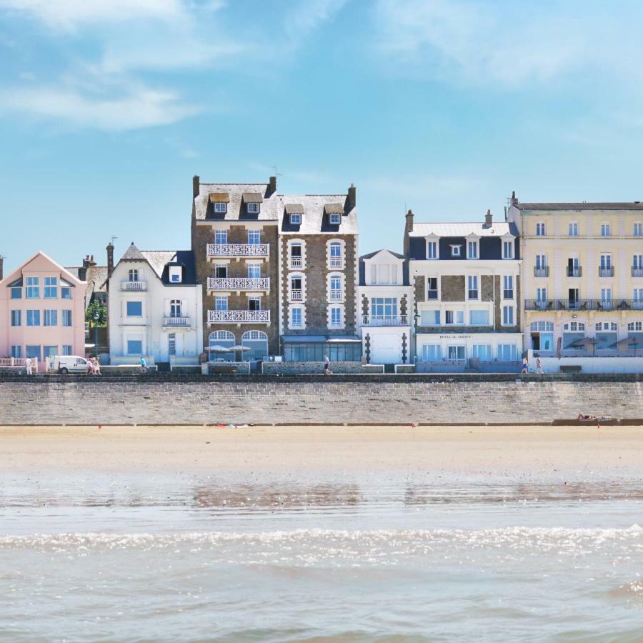 Hotel Le Jersey Saint-Malo
